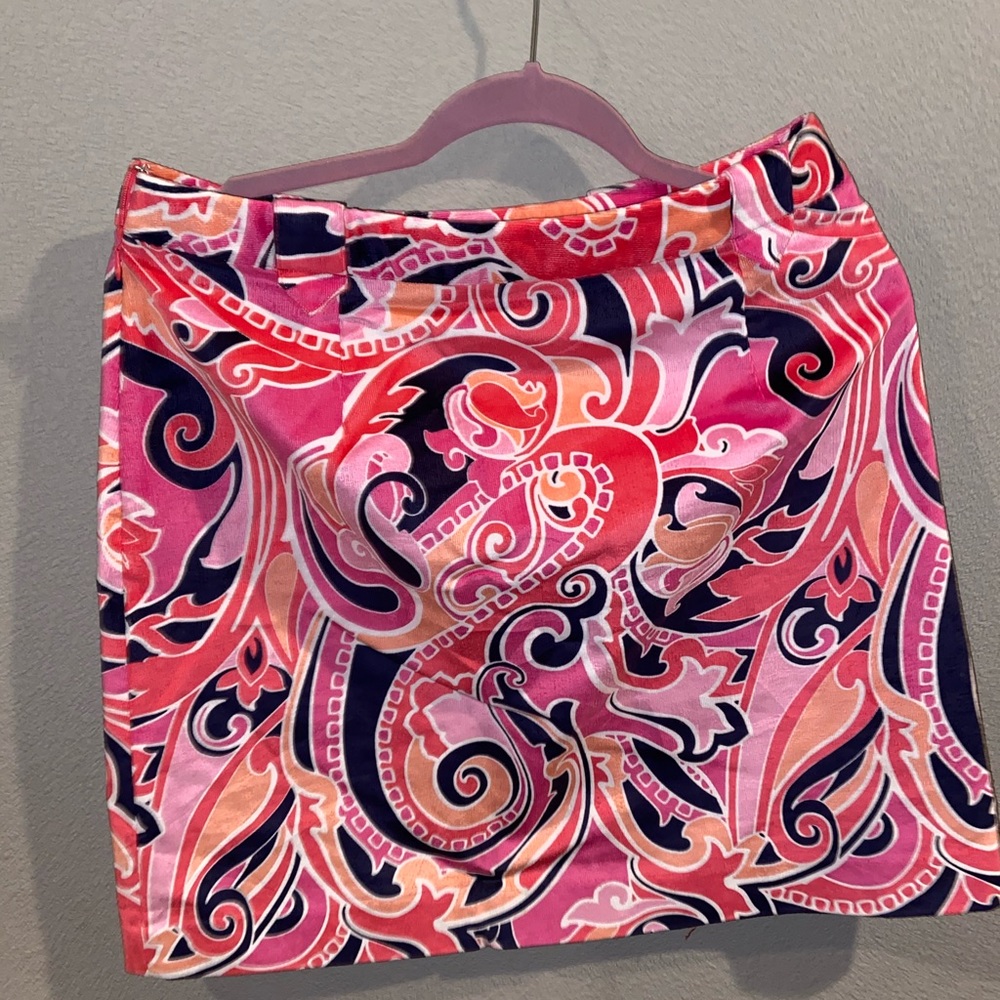 Crown and Ivy 2 Skirts and 1 pants Lot